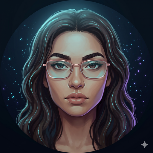 Kamilla de Paula — avatar